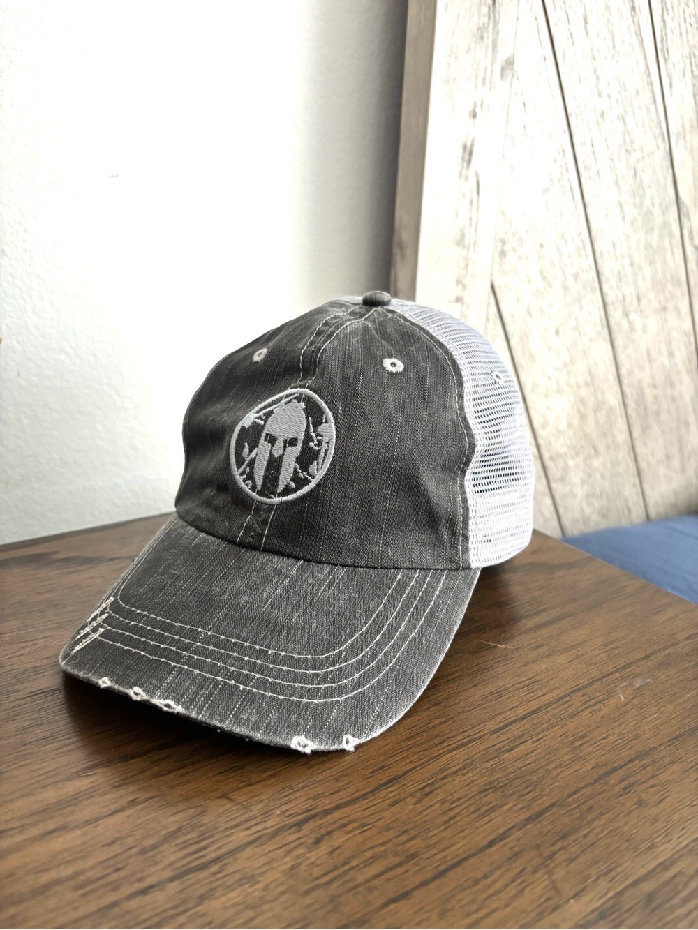 Spartan Race Hat